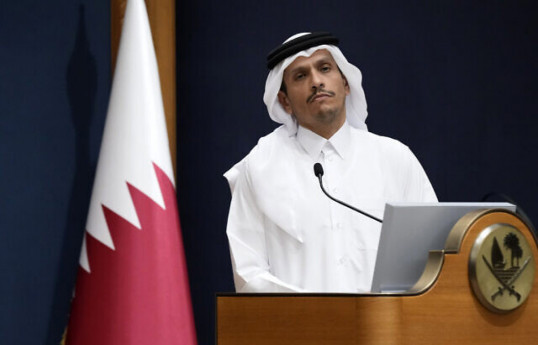 Qatar PM: Killing of Hamas leader Ismail Haniyeh could jeopardise efforts to secure a truce in Gaza