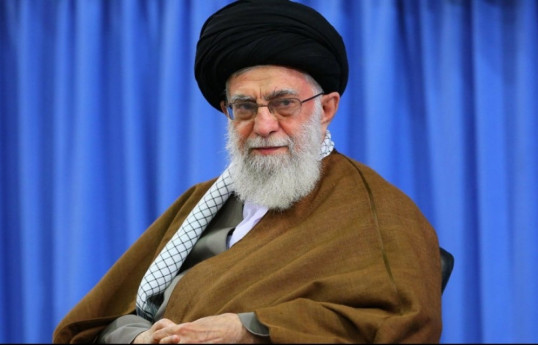 Seyyed Ali Khamenei, Supreme Leader of Iran
