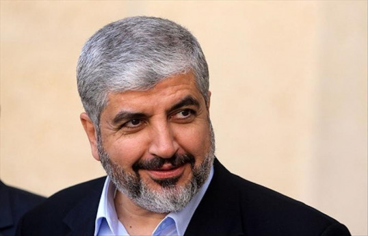 Khaled Mashal