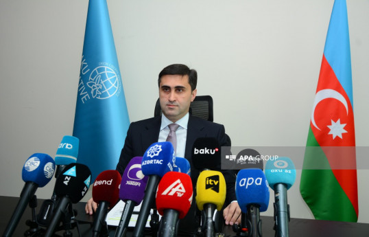 Baku Initiative Group Executive Director: We urge France to listen to and act on the legitimate demands of people in the colonies</i> 