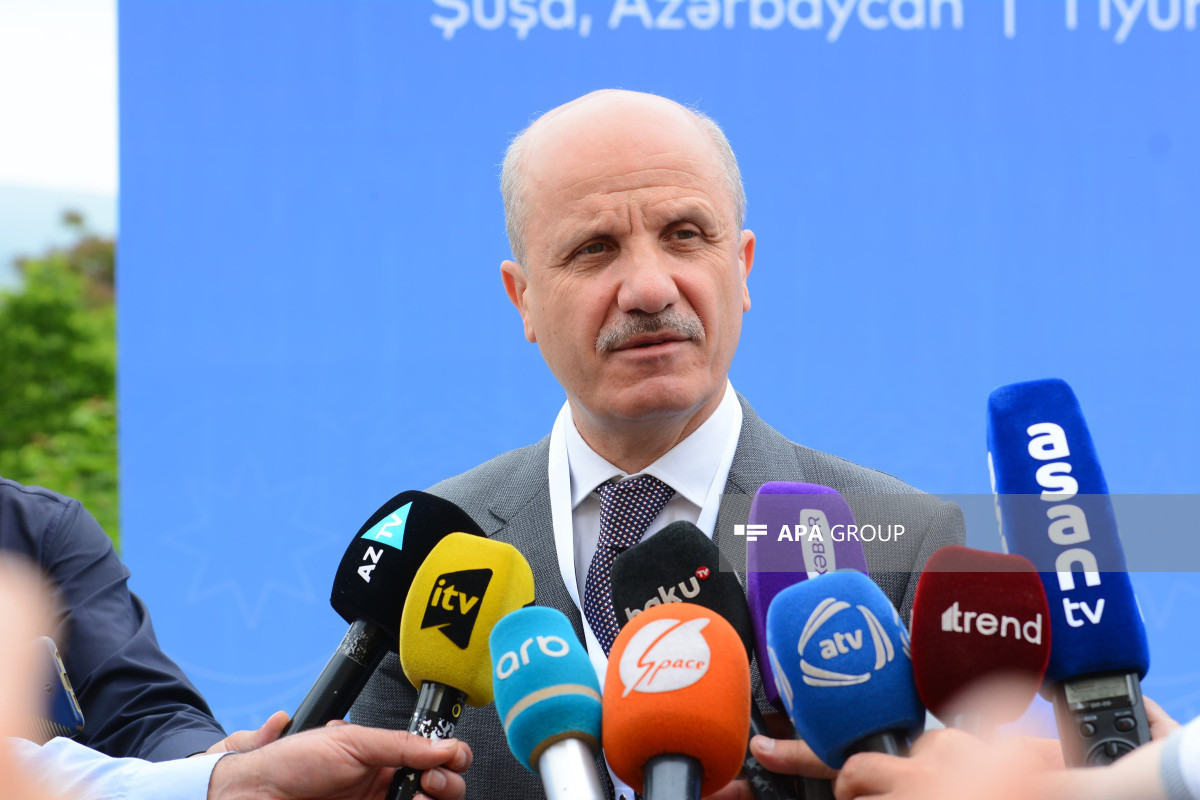Erol Ozvar, President of the Council of Higher Education of Türkiye