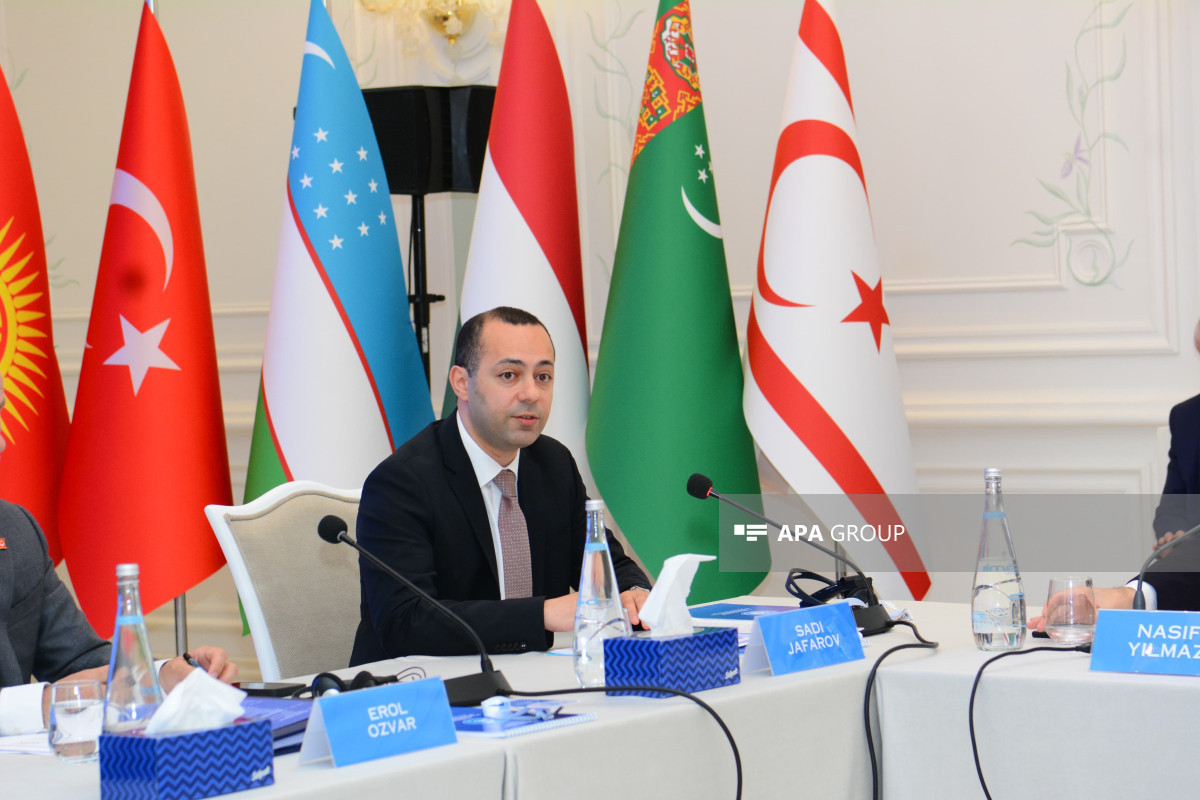 Azerbaijan's Shusha hosted 7th meeting of Scientific Council of Turkic Academy-PHOTO 