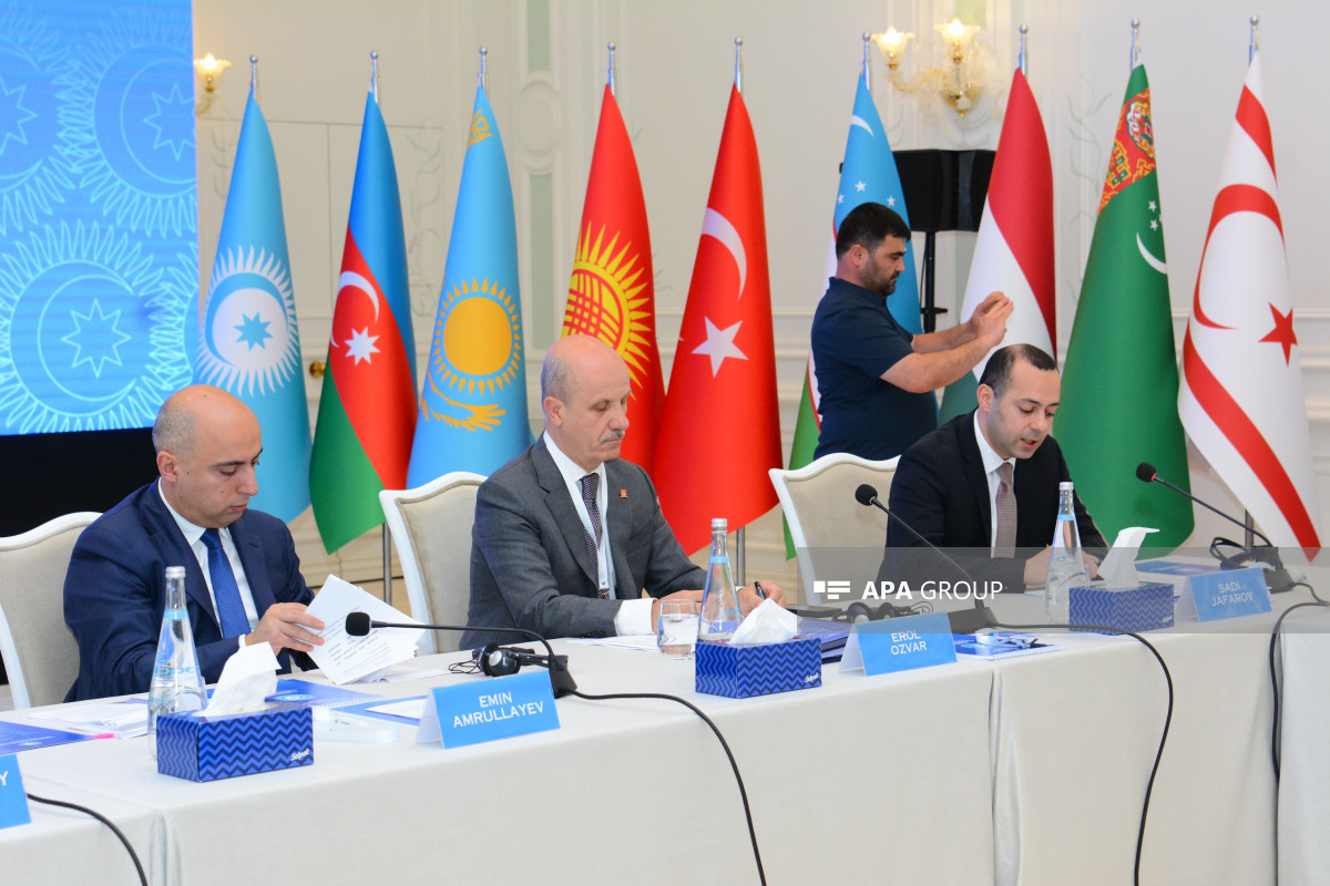 Azerbaijan's Shusha hosted 7th meeting of Scientific Council of Turkic Academy-PHOTO