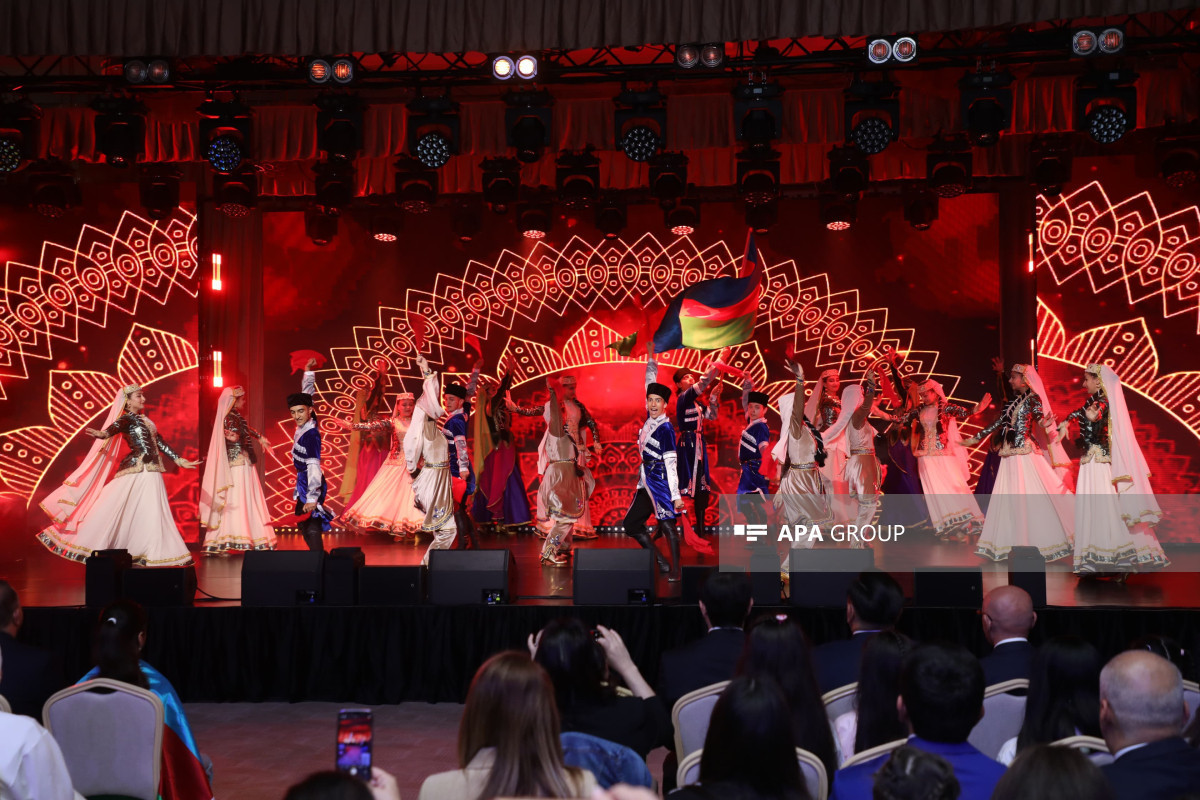 Azerbaijan's Shusha hosted international festival of children's creativity-PHOTO 