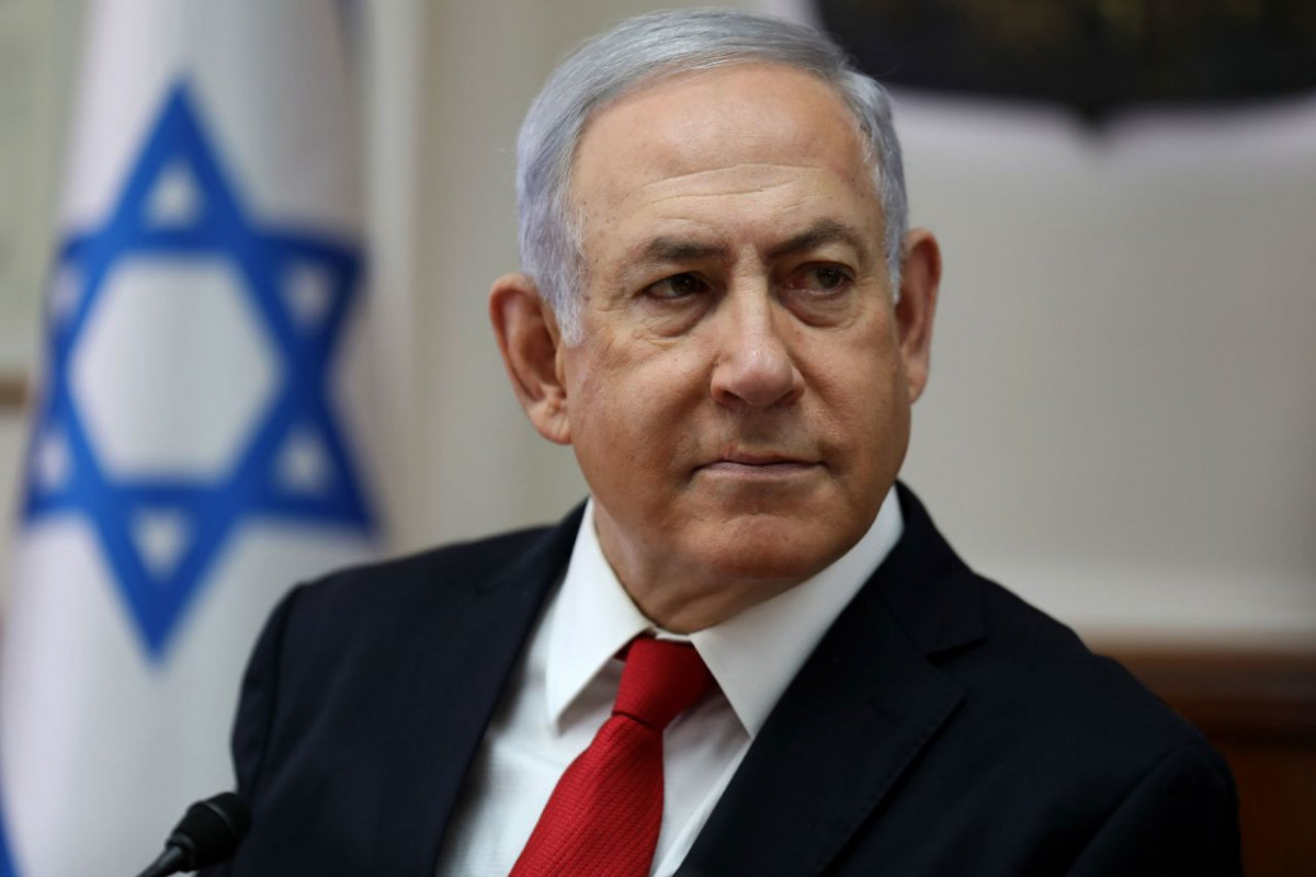 Benjamin Netanyahu , Israeli Prime Minister