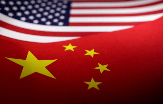 US says it could act against China firms, banks over Russian war support