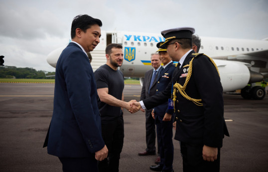 Ukrainian President to meet US defense minister