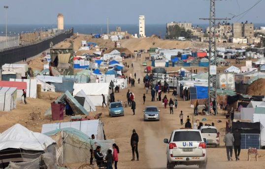 Egypt, US, Israel planning to discuss reopening of Rafah checkpoint on Sunday