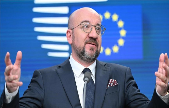 Charles Michel, President of the European Council 