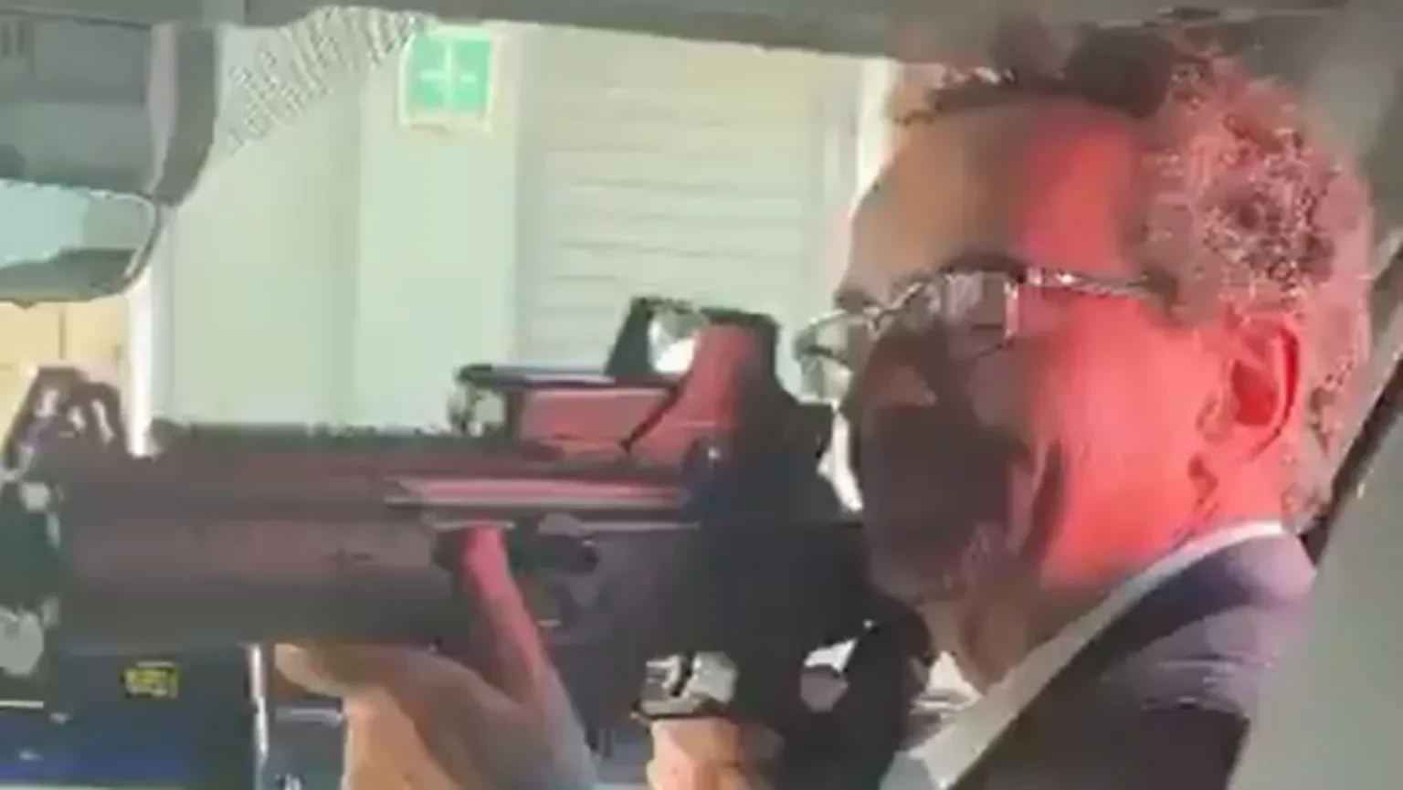 UK ambassador left post after 'pointing gun at staff' - Vimarsana News