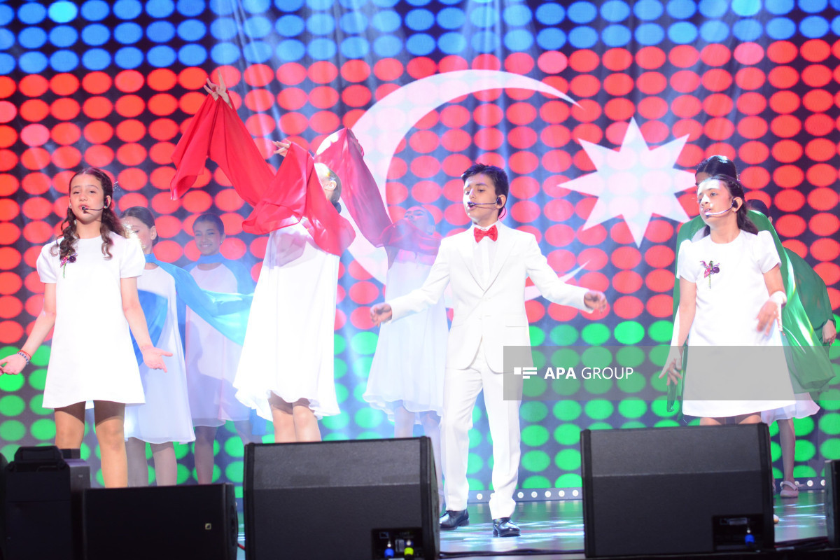 Azerbaijan's Shusha hosted international festival of children's creativity-PHOTO - Vimarsana News