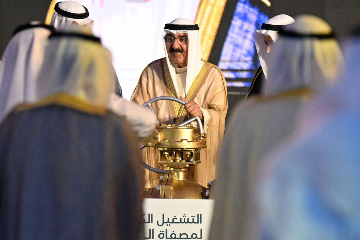 Kuwaiti emir appoints new crown prince