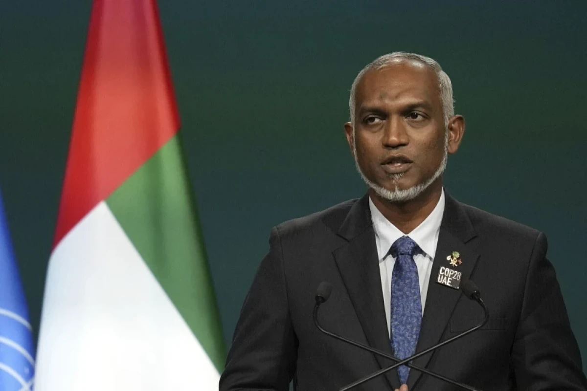 Maldives will ban Israelis from entering the country