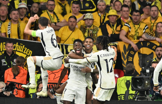2024 Champions League final: Real Madrid surges late for 2–0 victory over Dortmund