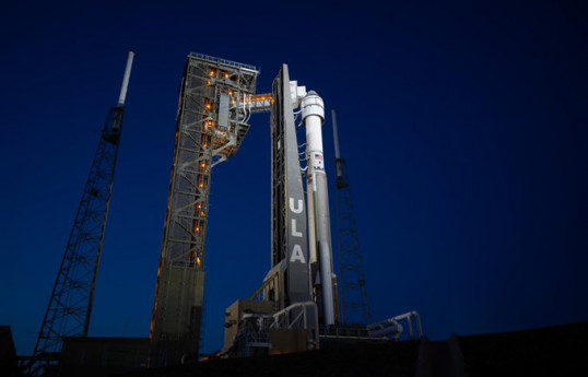 NASA, Boeing scrub Starliner's first crewed mission minutes before liftoff
