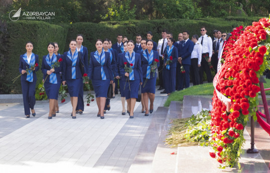 Azerbaijan's Civil Aviation Celebrates Its 86th Anniversary-PHOTO 