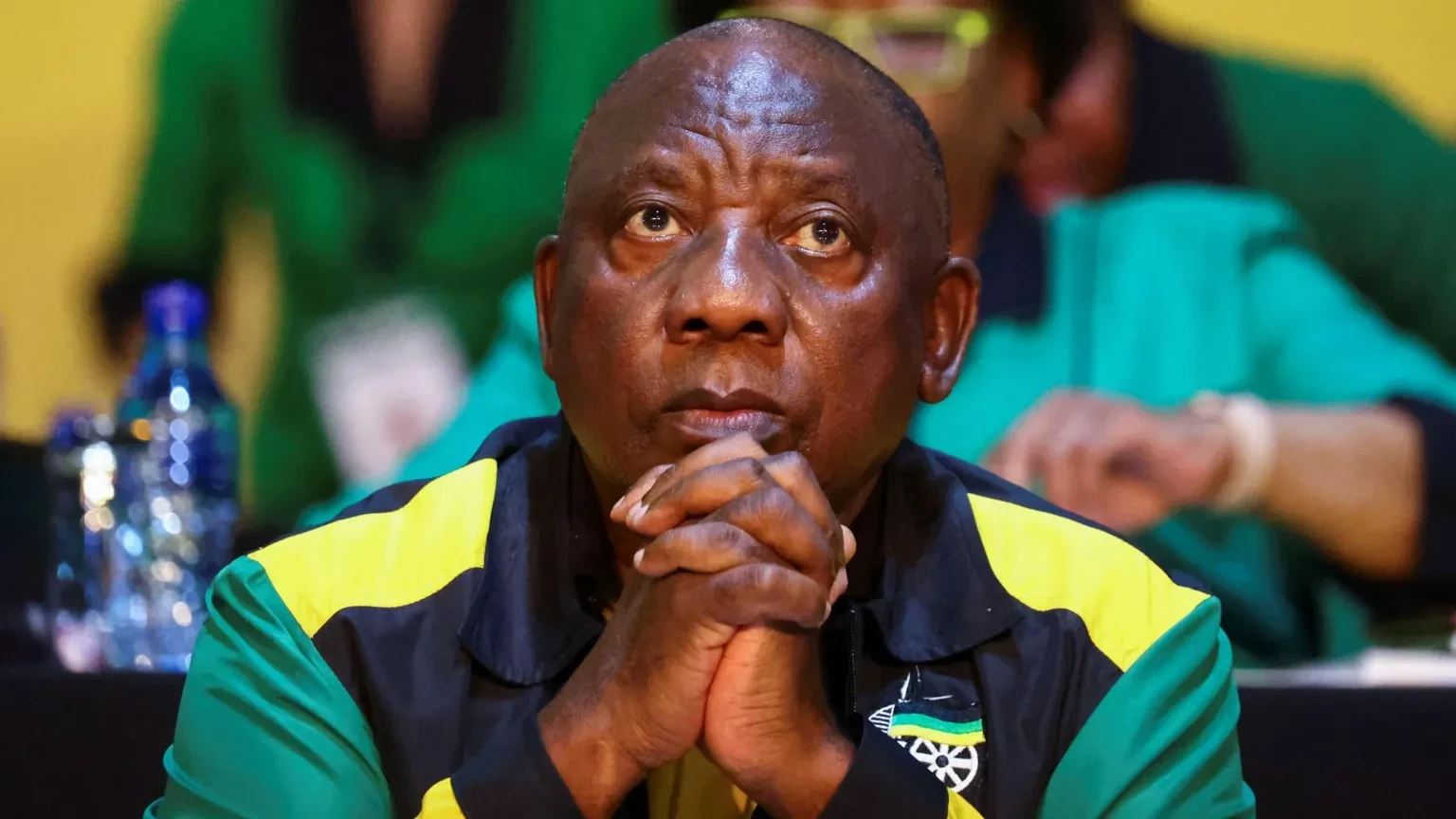 South Africa's ANC has to share power after election blow - Vimarsana News
