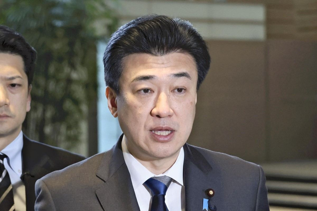 Japan defense chief vows continued support for Ukraine