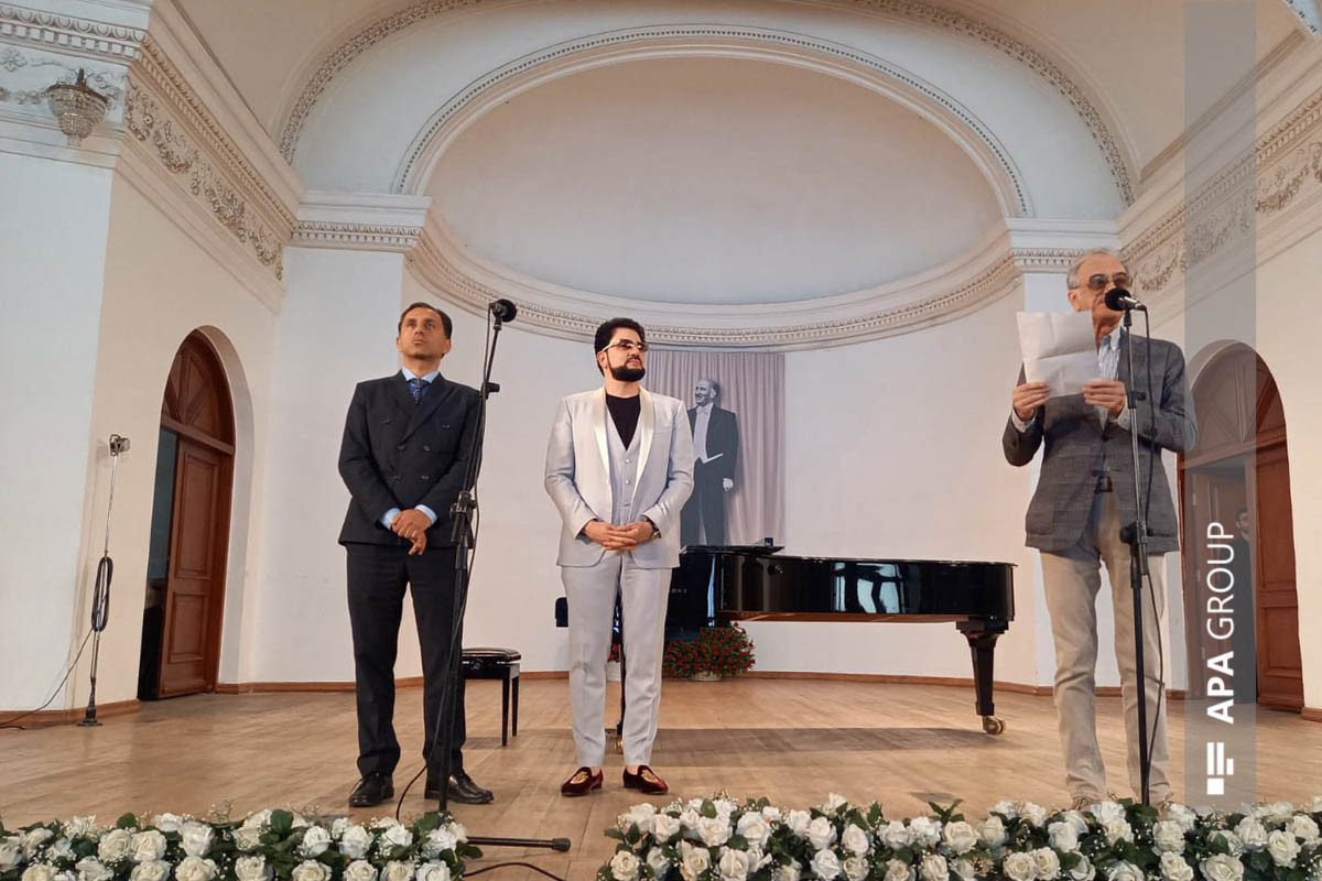 Bulbul IX International Vocal Competition kicks off in Baku and Shusha