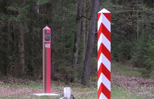 Poland officially reinstates buffer zone on Belarus border