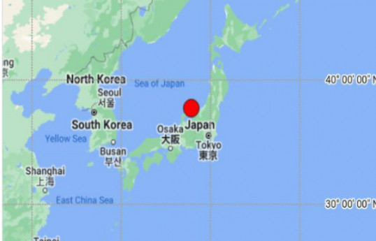 6.0-magnitude earthquake rocks Japan's Noto region