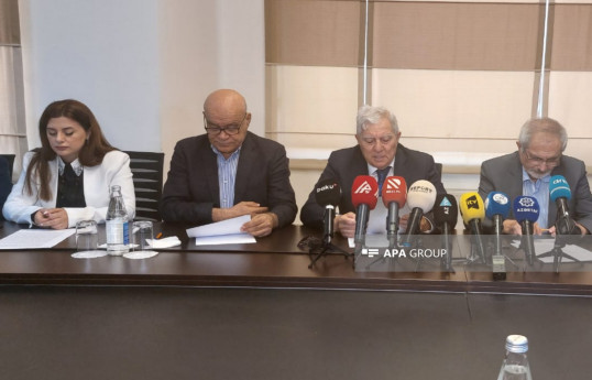 Azerbaijani NGOs addressed Open Letter to 26 US congressmen-PHOTO 