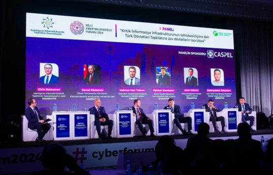 Baku hosted III National Cyber Security Forum -PHOTO 