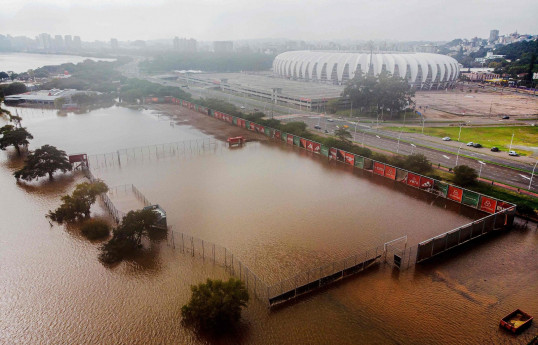 Death toll from south Brazil's extended extreme weather hits 171