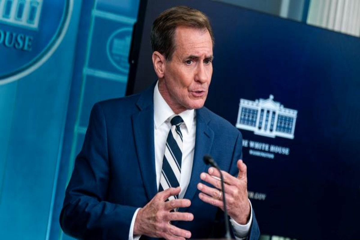 Jake Sullivan, US national security adviser