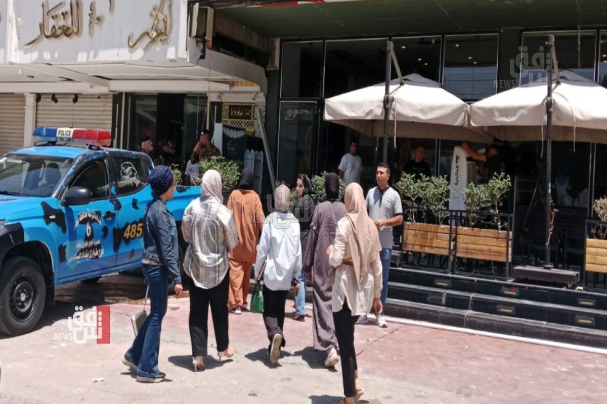 2 U.S. restaurants attacked in Iraqi capital