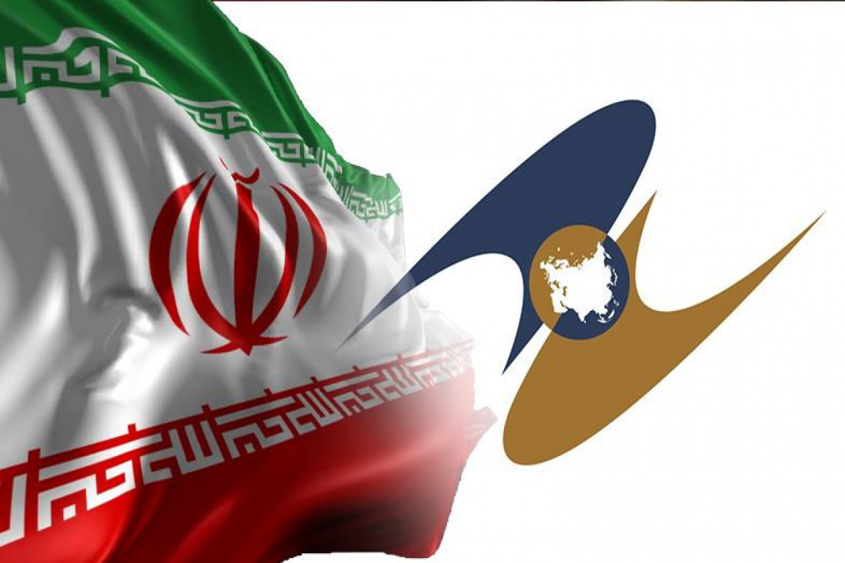 Iran seeks observer status in EAEU