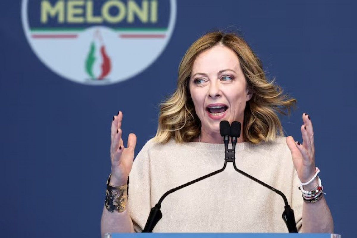 Italian Prime Minister and Fratelli D