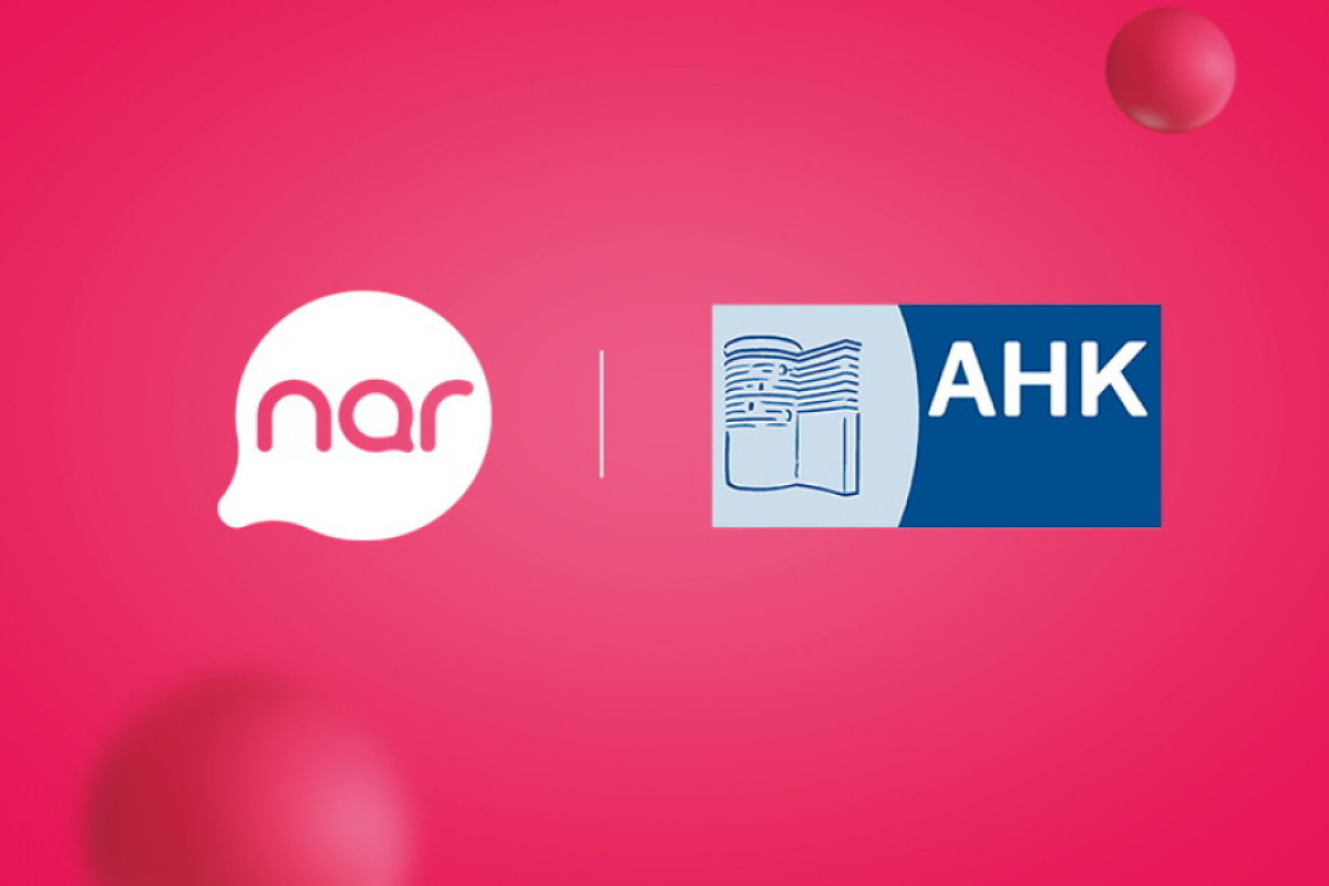 Nar joins AHK Azerbaijan event as official Telco Partner® 