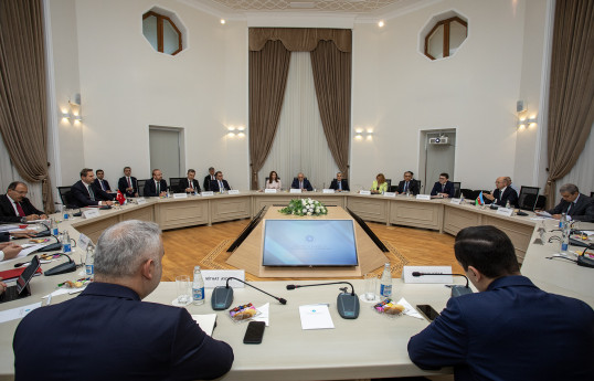 Construction of Igdir-Nakhchivan gas pipeline to be completed soon