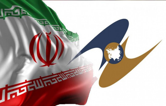 Iran seeks observer status in EAEU