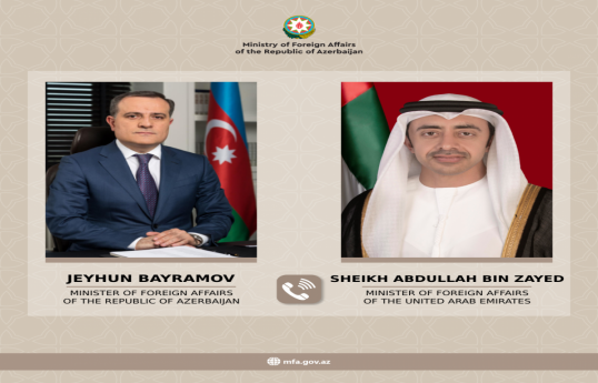UAE provides USD 5 mln to Azerbaijan's ANAMA