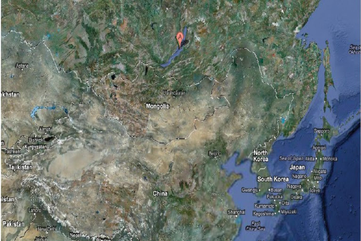5.0-magnitude quake hits East of Lake Baykal, Russia