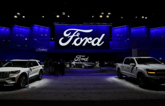 Ford U.S. sales rise 11 percent in May