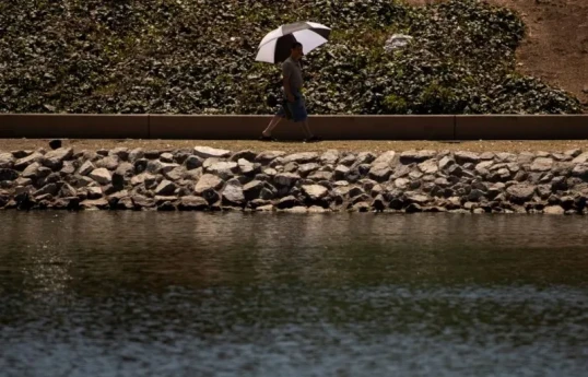 Heat dome brings dangerous weather to western US