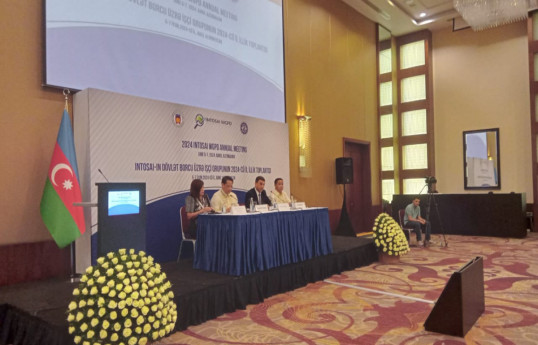 Baku hosts annual meeting of INTOSAI's Working Group on Public Debt