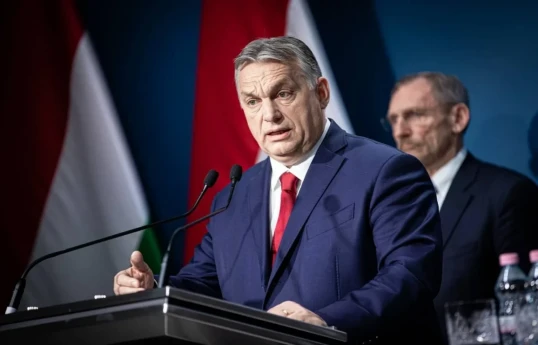 Viktor Orban, Prime Minister of Hungary