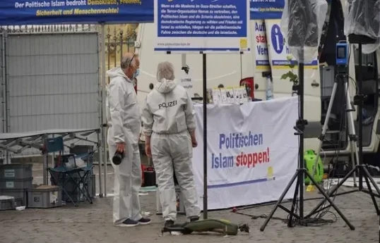 German AfD politician stabbed in second attack within days