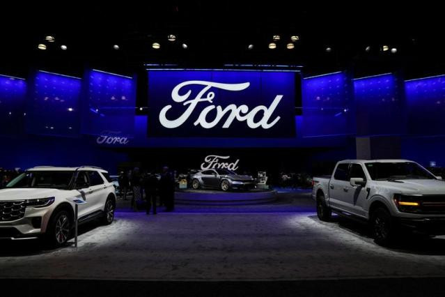 Ford U.S. sales rise 11 percent in May - Vimarsana News