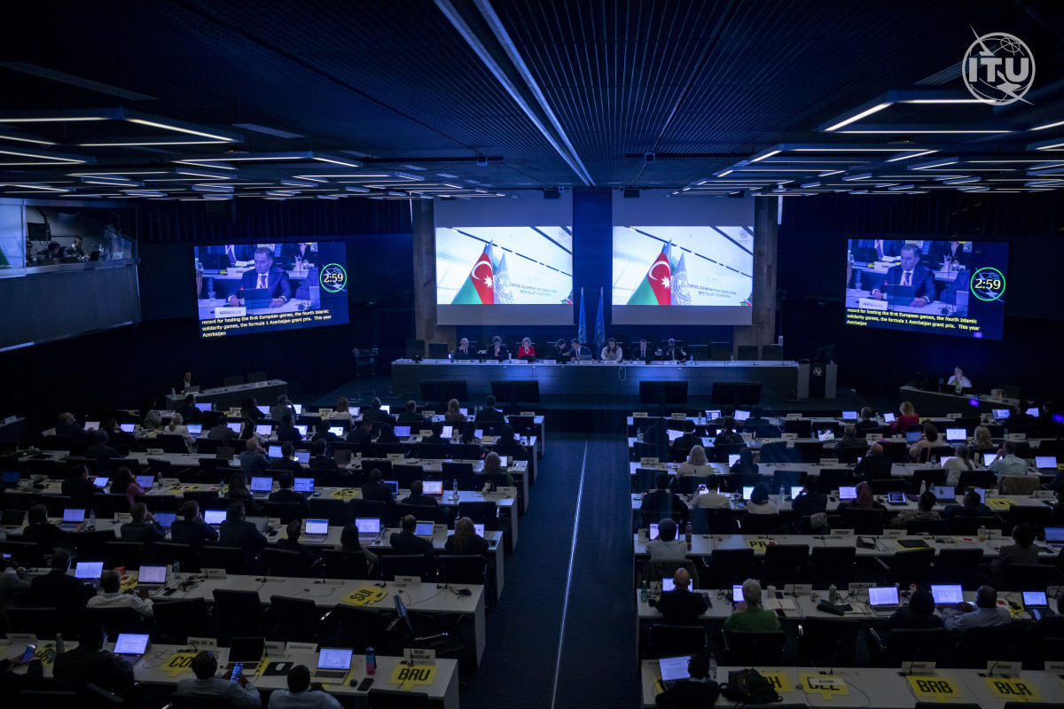 Azerbaijan to host World Telecommunication Development Conference
