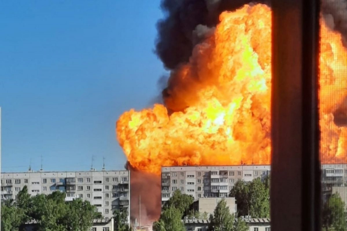 Strong blast in Armenia leaves injured-VIDEO -PHOTO -UPDATED 