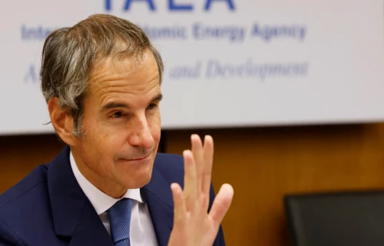 Iran calls UN nuclear watchdog resolution ‘hasty, unwise’