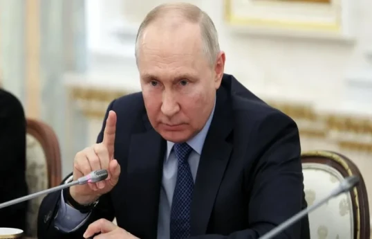 Putin says West is wrong to assume Russia would never use nuclear weapons