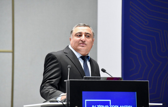 Deputy Minister of Digital Development and Transport of Nakhchivan Autonomous Republic, Acting Minister Rahid Alakbarli