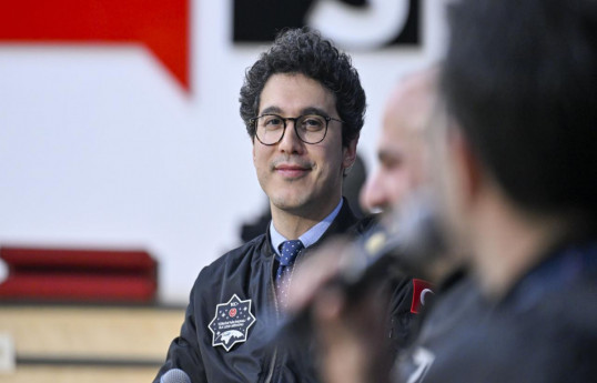 Azerbaijani origin Turkish astronaut to fly space on June 8