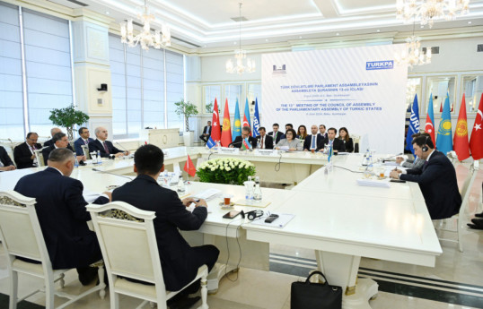 Strengthening Turkish unity is priority direction of Azerbaijan's foreign policy, says Parliament's Speaker
